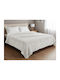 Velvet Blanket Double Size 220x240cm 001045011X19