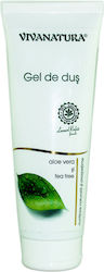 Vivanatura Αφρόλουτρο σε Gel 250ml Vivanatura Αφρόλουτρο σε Gel 250ml