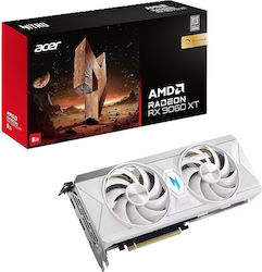 Acer Radeon RX 9060 XT 8GB Nitro OC White Edition
