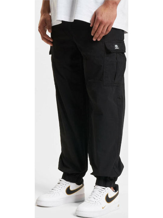 Cargo Παντελόνι Φόρμας Black