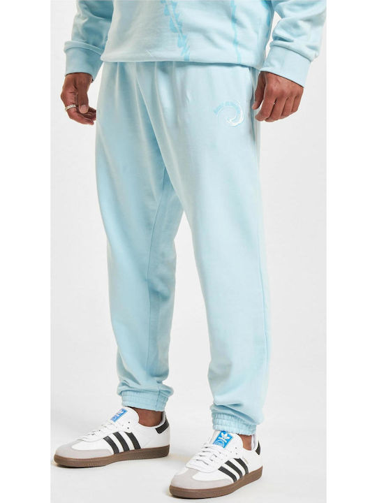 Pantaloni de trening Lightblue