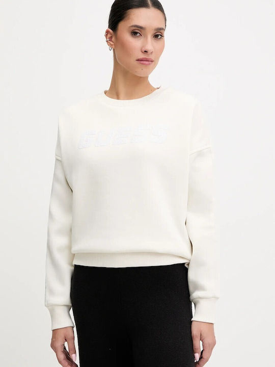 Guess Women's Sweatshirt White