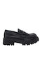 Women's Loafers in Black Color