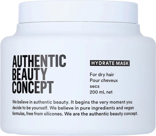 Authentic Beauty Concept Hair Mask for Hydration