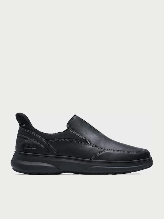 Mullan Step Pantofi casual pentru bărbați Negre