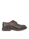 Evening Leder Herren Freizeitschuhe Braun