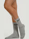 BodyTalk Tennis Socks Gray 2 Pairs