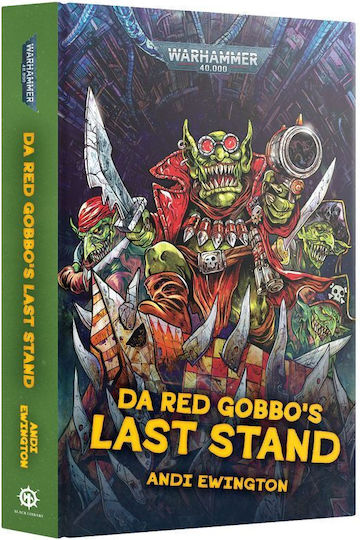 40,000 Da Gobbo's Last Stand