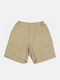 Herrenshorts Beige