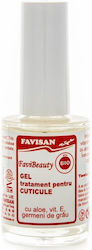 Gel Tratament Pentru Eponychii Favibeauty 14ml Favisan Gel Tratament Pentru Eponychii Favibeauty 14ml Favisan