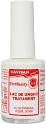Favibeauty Tratament Lac De Unghii 14ml Favisan Favibeauty Tratament Lac De Unghii 14ml Favisan