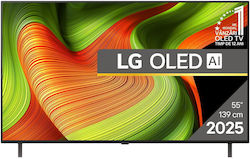 LG Smart 55" 4K OLED AI B5 (2025)
