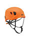 Men's Climbing Helmet Orange