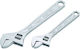Lux Tools Französische Schraubenschlüssel-Set Länge 200mm 2Stück