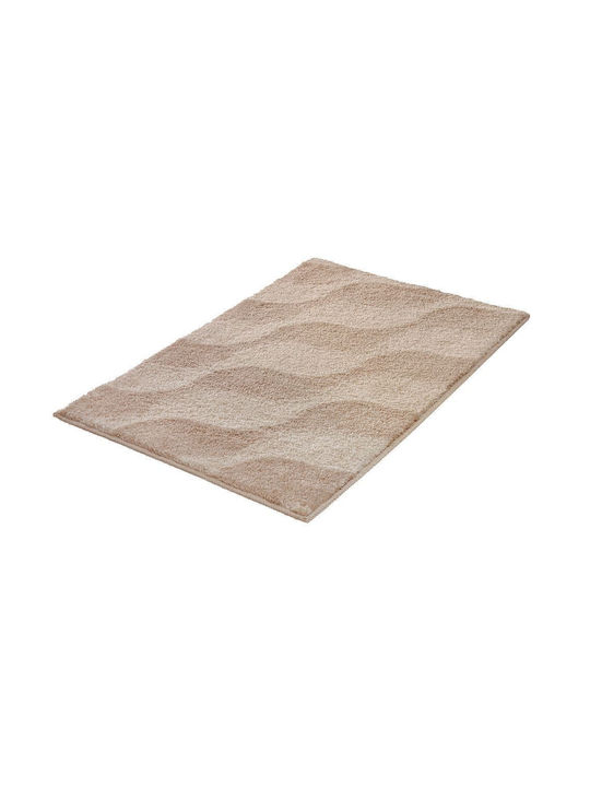 Kleine Wolke Bath Mat Onda 9206272539 Beige 55x...