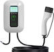 MZ-A004 Wall Mounted Single Phase 7kW Charging Station with Built-in Cable Type 2 (DFWE304-6)