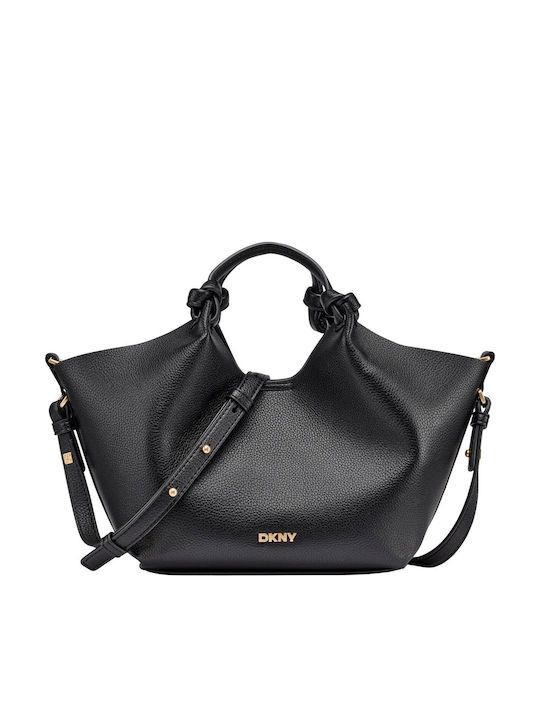 DKNY Paula Women's Bag Tote Handbag Black