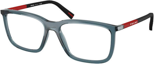 Prada Herren Acetat Brillengestell PR01SV CZH1O1