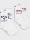 Tommy Hilfiger Kindersocken Dark Blue
