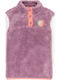 Fleece Παιδικό Φούτερ Discreet Mauve