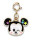 Charm It Keychain Mickey Glitter Ct08-21