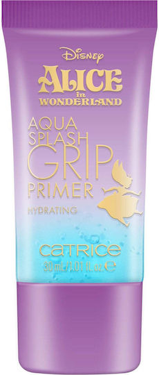 Catrice Disney Alice In Wonderland Aqua Splash Grip Primer C01 Nothing Is Impossible 30ml