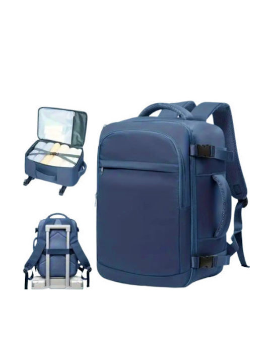 Ormi Backpack Αδιάβροχο 25lt Navy Μπλε