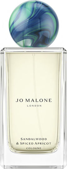 Jo Malone London Sandalwood & Spiced Apricot Eau de Cologne 100ml