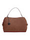 Bag to Bag Strandtasche Braun
