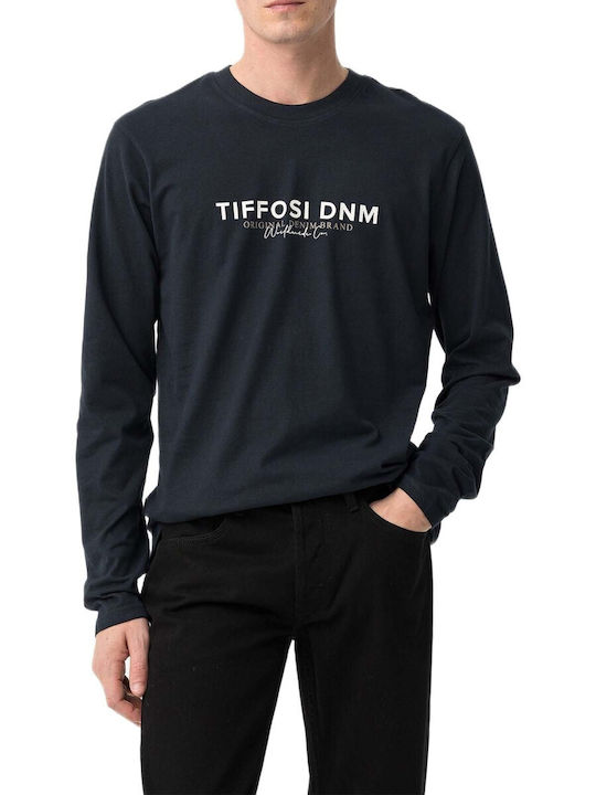 Tiffosi Блуза Blue