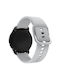Wishbox Silicone Strap Smart Clasp Xiaomi Watch S2 Gray
