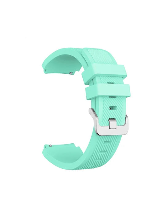 Wishbox Strap Quickfit Softband OnePlus Watch 2R 47mm Green Mint