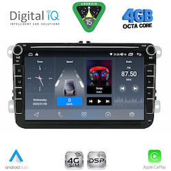 Digital IQ Audiosystem Seat Alhambra 2004-2016 mit Bluetooth, USB & GPS Digital IQ Audiosystem Seat Alhambra 2004-2016 mit Bluetooth, USB & GPS
