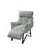 Gray Recliner