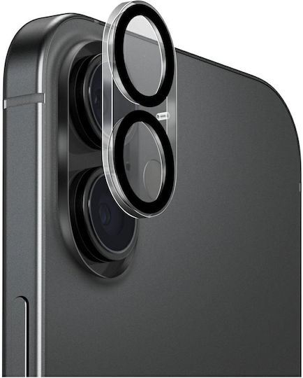 Uniq Optix Camera Protection Tempered Glass Transparent for the iPhone 17