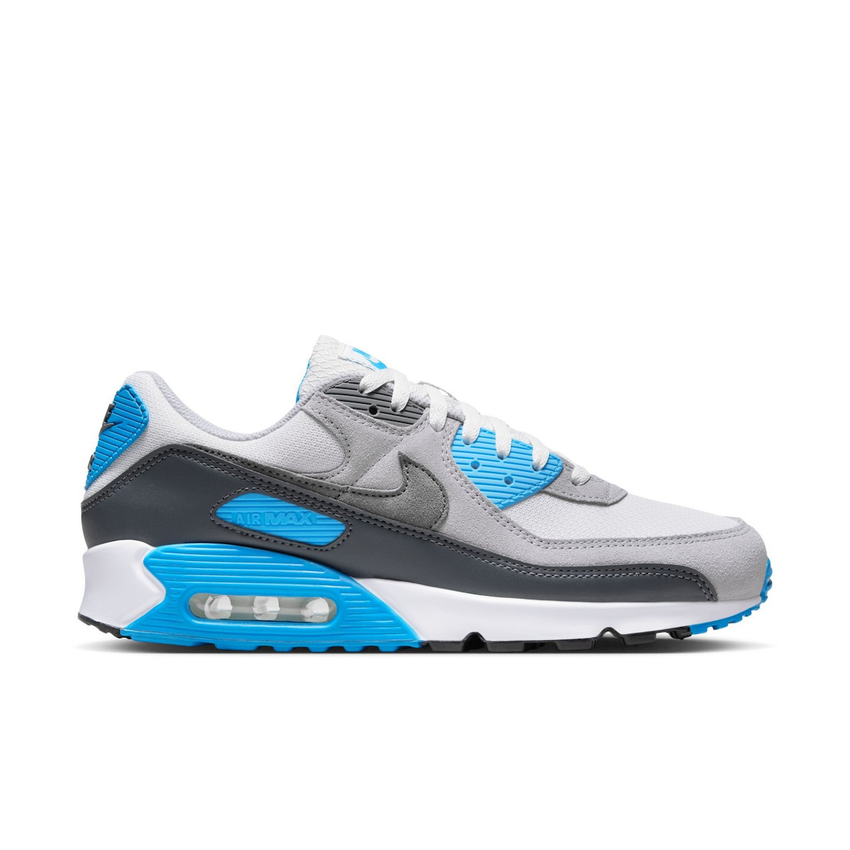 nike airmax 90 gri