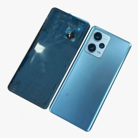 Xiaomi Redmi Note 12 Pro Plus 5g Batterycover Blue Original
