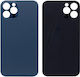 Apple iPhone 12 Pro Mobile Phone Replacement Cover Bigger Hole Pacific Blue Grade A