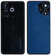 Xiaomi Redmi 13 4G Battery Cover and Camera Lens Black Original