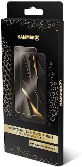 Hybrid Tempered Glass 0.3mm Hammer Energy X2 1 Τεμ N69721