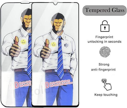 5D 0.3mm Full Glue Tempered Glass (Samsung Galaxy Z Fold 4, Samsung Galaxy Z Fold 5)
