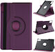 Rotating Case Stand Lenovo Tb311 10.1 Dark Purple