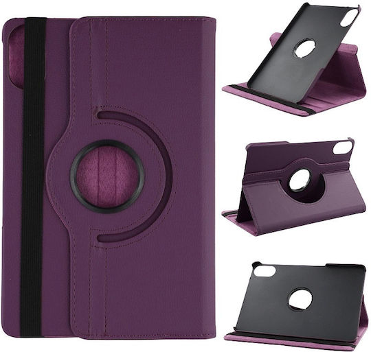 Rotating Case Stand Lenovo Tb311 10.1 Dark Purple