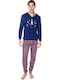 Comfort Brown, Blue