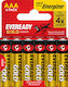 Eveready Alkaline Batterien AAA 1.5V 6Stück