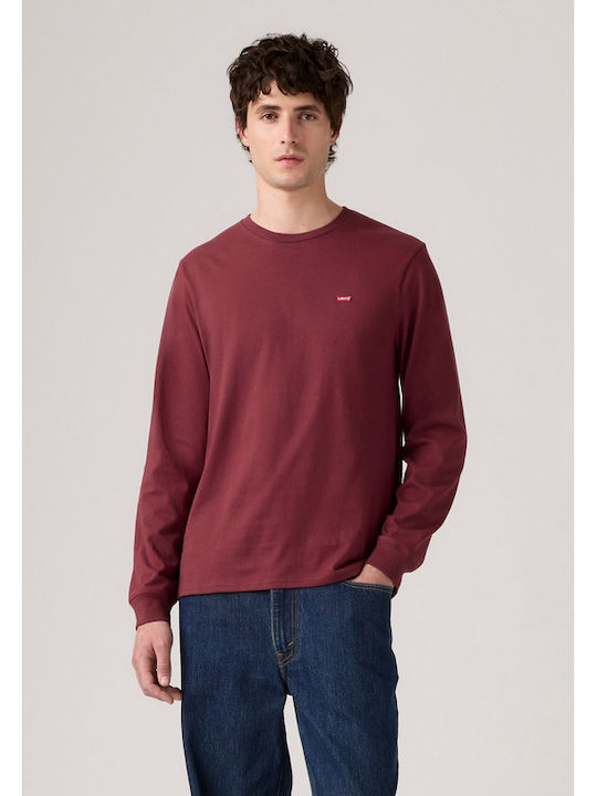 Levi's Bluză Mânecă Lungă Violet