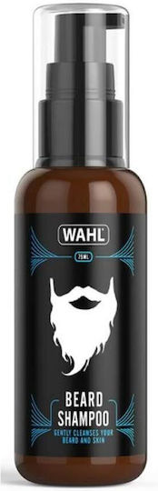 Wahl Professional Bart- und Schnurrbartpflege Seife für Bart und Schnurrbart 75ml