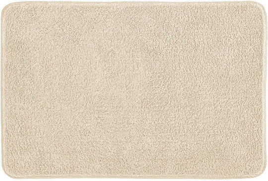 Kleine Wolke Бански килим Правоъгълена Ricco 5545226433 Екрю 50x60бр