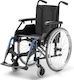 Wheel Инвалидна количка Сгъваемо Тип светлина WheelVario-371-401 Син