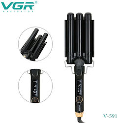 VGR Ψαλίδι Μαλλιών για Κυματιστά Μαλλιά 125W V-591 VGR Ψαλίδι Μαλλιών για Κυματιστά Μαλλιά 125W V-591